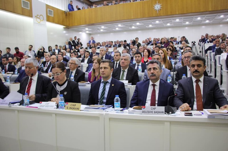 İzmir Büyükşehir'de Tunç Soyer başkanlığında ilk meclis