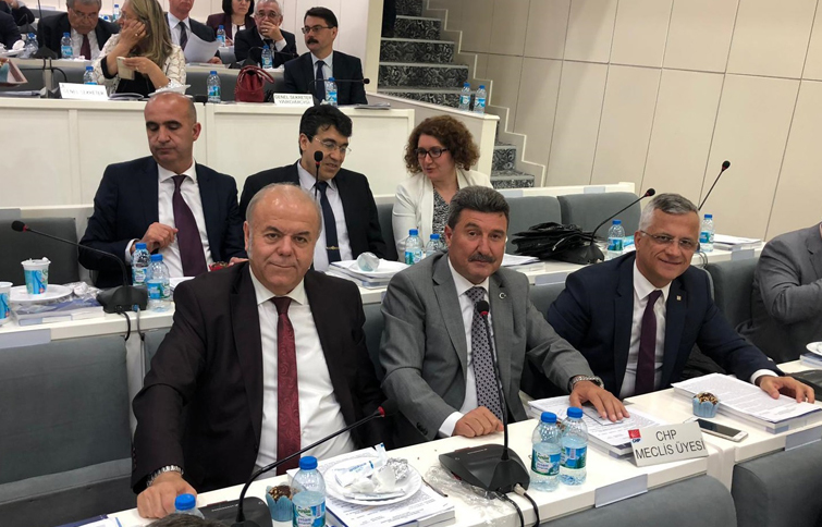 Gaziemir’den büyükşehire dört dörtlük katkı