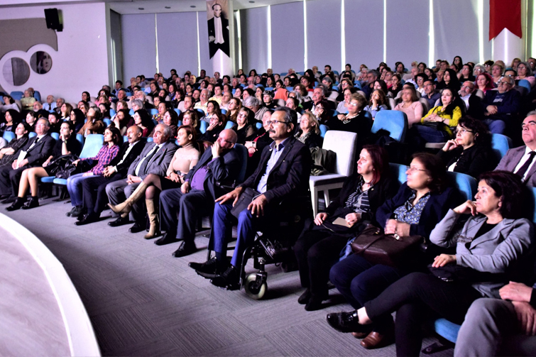 Köy Enstitüleri Bornova'da anıldı