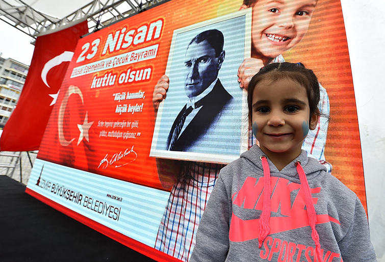 23 Nisan, Kültürpark ve altı ilçede kutlanacak