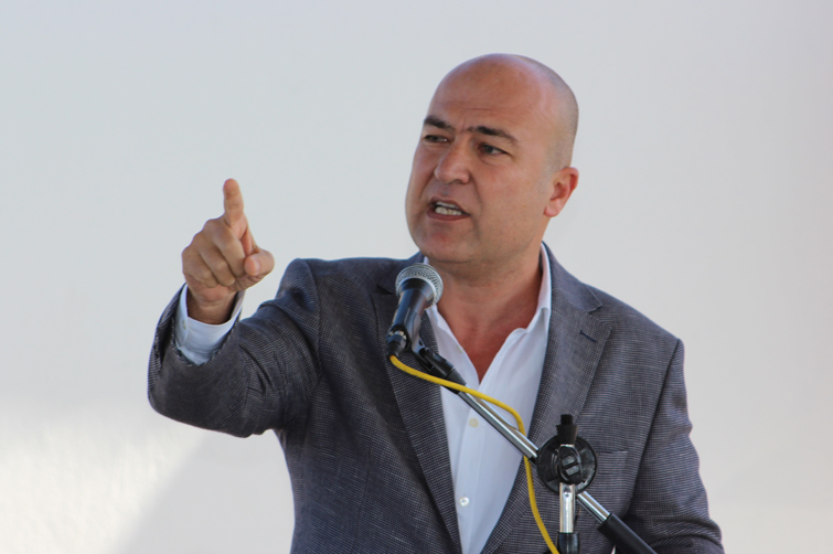 Kılıçdaroğlu saldırganına destek çıkan ilkokul müdürü TBMM gündeminde!