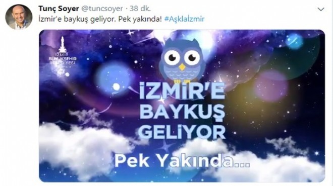 Soyer sosyal medyadan duyurdu... Deniz ulaşımında 'baykuş' dönemi!