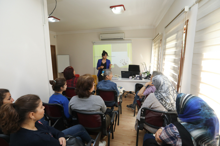 İstismara dur deyin