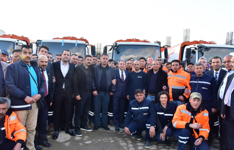 Beklenen toplu sözleşme imzalandı, güvene dayalı çalışmaya geçildi