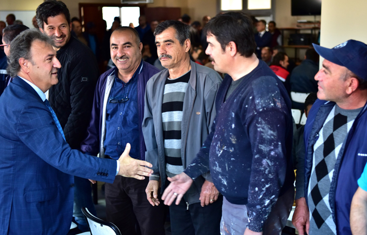 Beklenen toplu sözleşme imzalandı, güvene dayalı çalışmaya geçildi