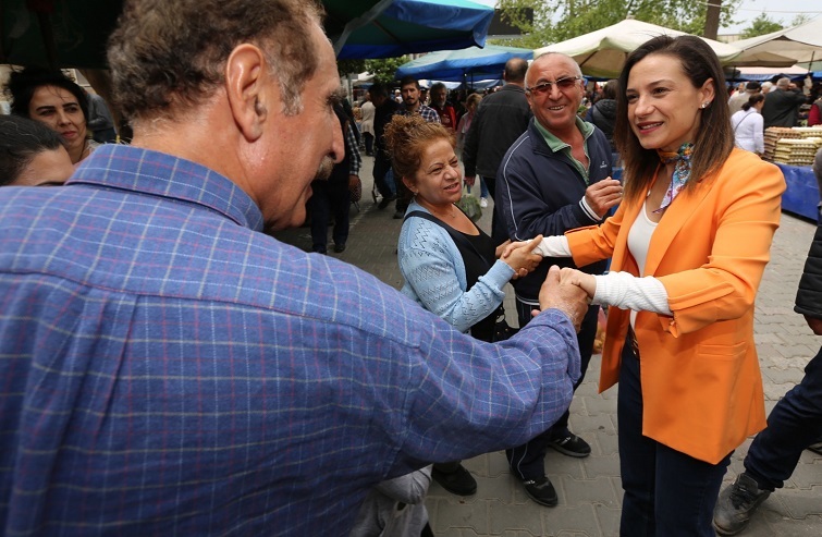 “Filiz’i alanlarda göreceksiniz. Çünkü bizi çok çalışmak kurtarır”