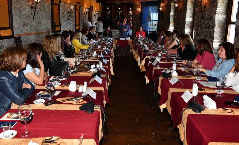 İzmir’in kadınları refahı artırmak için birlikte çalışacak