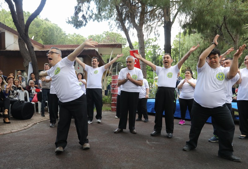 Buca’da engelsiz şölen!