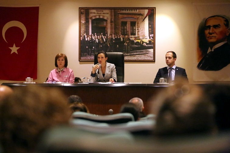 Başkan Sengel: “Tek amacımız çalışan bir belediye!”