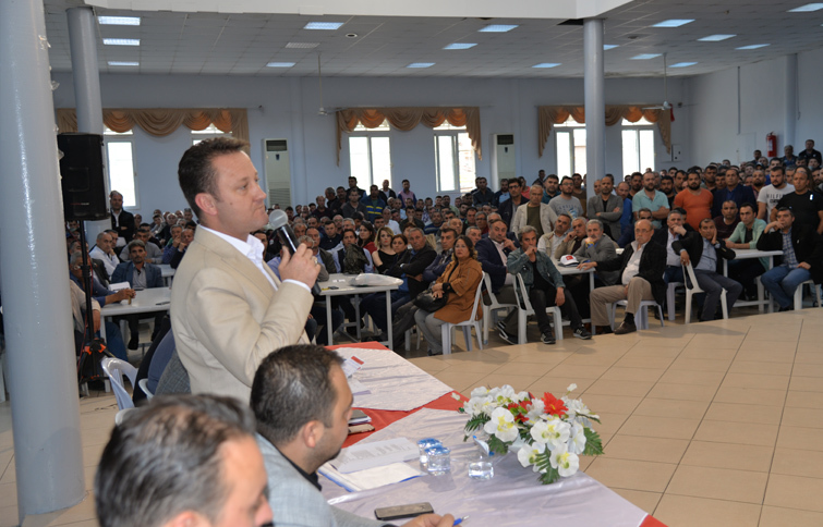 Menemen Belediyesi’nde müdürlükler belirlendi