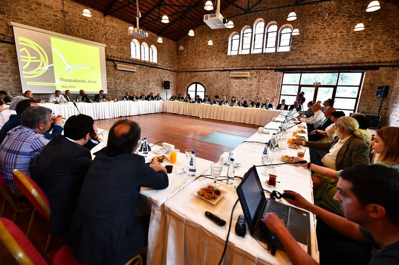 "Dünyanın en güzel iki kentini birleştireceğiz"