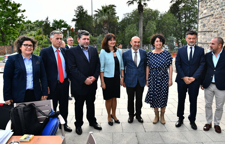 "Dünyanın en güzel iki kentini birleştireceğiz"