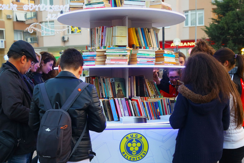 Buca Belediyesi 100.yılda geleceğe umut oluyor