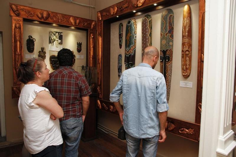 Konak’ın müzeleri ziyaretçilerini bekliyor