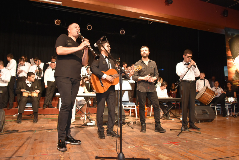 Engelliler Haftası’nda muhteşem konser