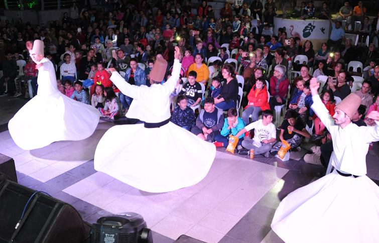 Şekerler Fatma Başkan’dan