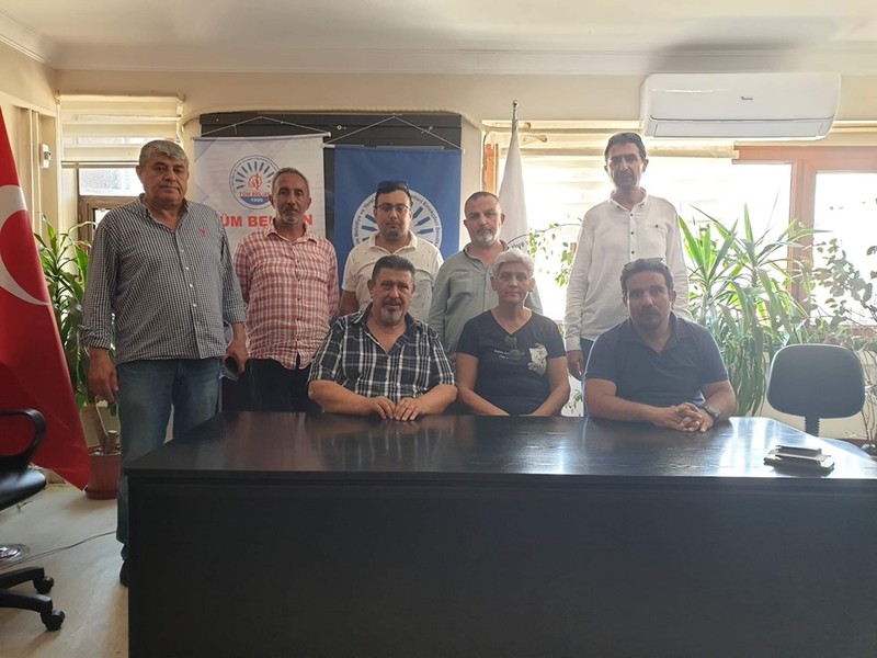 Aliağa Belediyesi'nde sürgünler! Sendikadan sert açıklama