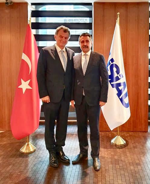 Bayraklı Belediyesi ile TÜSİAD iş birliği yaptı