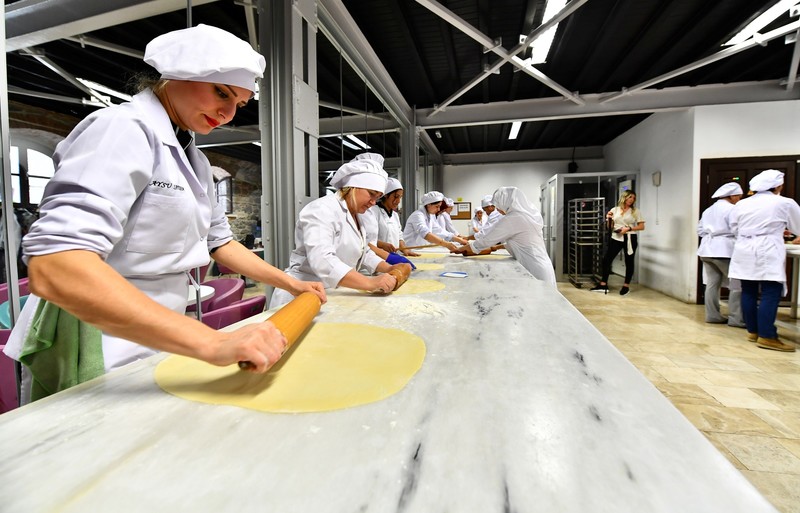 Bu kurstan mezun olanların işi garanti