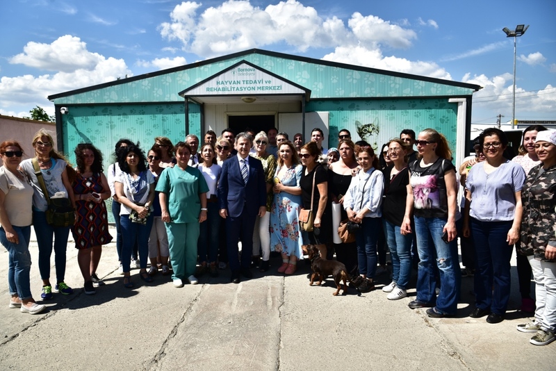 Bornova’da can dostlar için en iyisi yapılacak