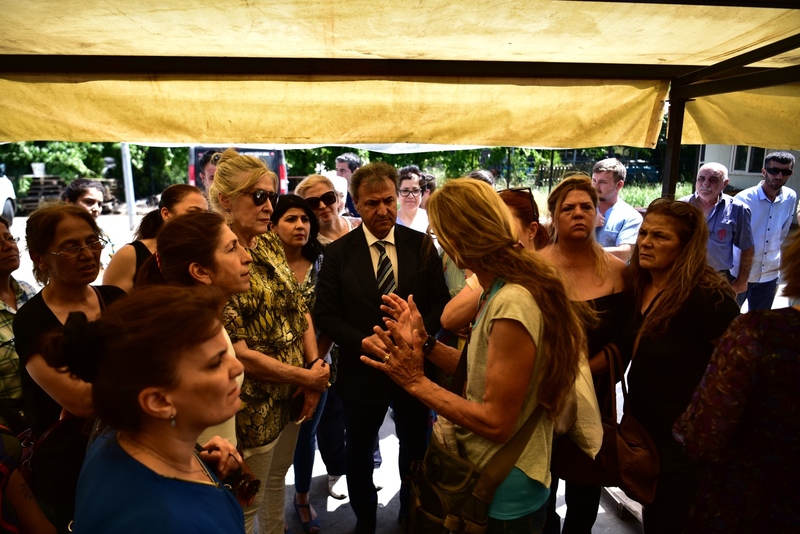 Bornova’da can dostlar için en iyisi yapılacak