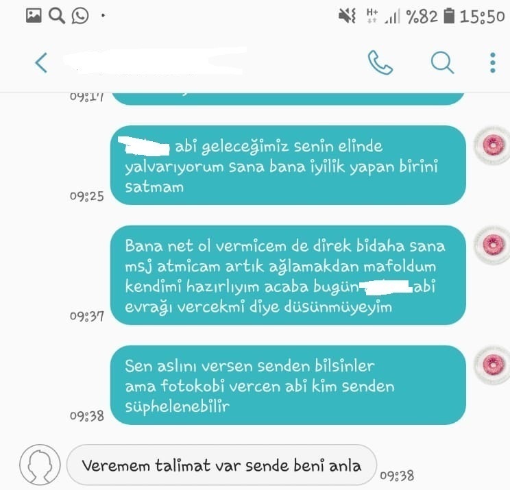 Çiğli’de süt iznindeyken işten çıkarılan anne adalet arıyor