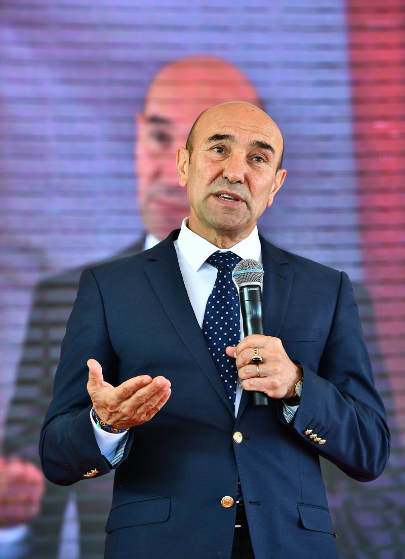 Harmandalı çöplüğü enerji santraline dönüşecek