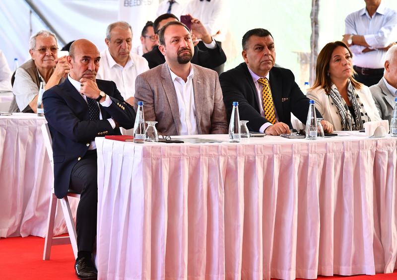 Harmandalı çöplüğü enerji santraline dönüşecek