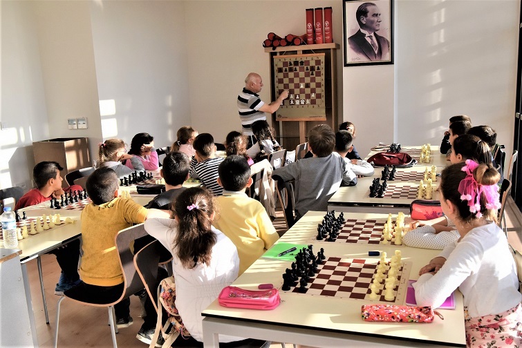 Hobi kurslarında yaz dönemi başlıyor