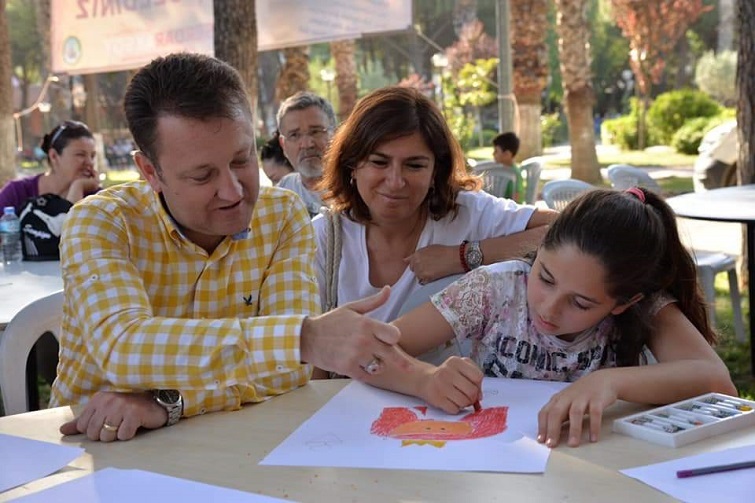 Başkan Serdar Aksoy: “Nazım ve Arif, Türkiye’nin değeridir”
