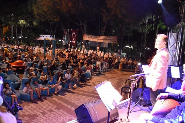 Başkan Serdar Aksoy: “Nazım ve Arif, Türkiye’nin değeridir”