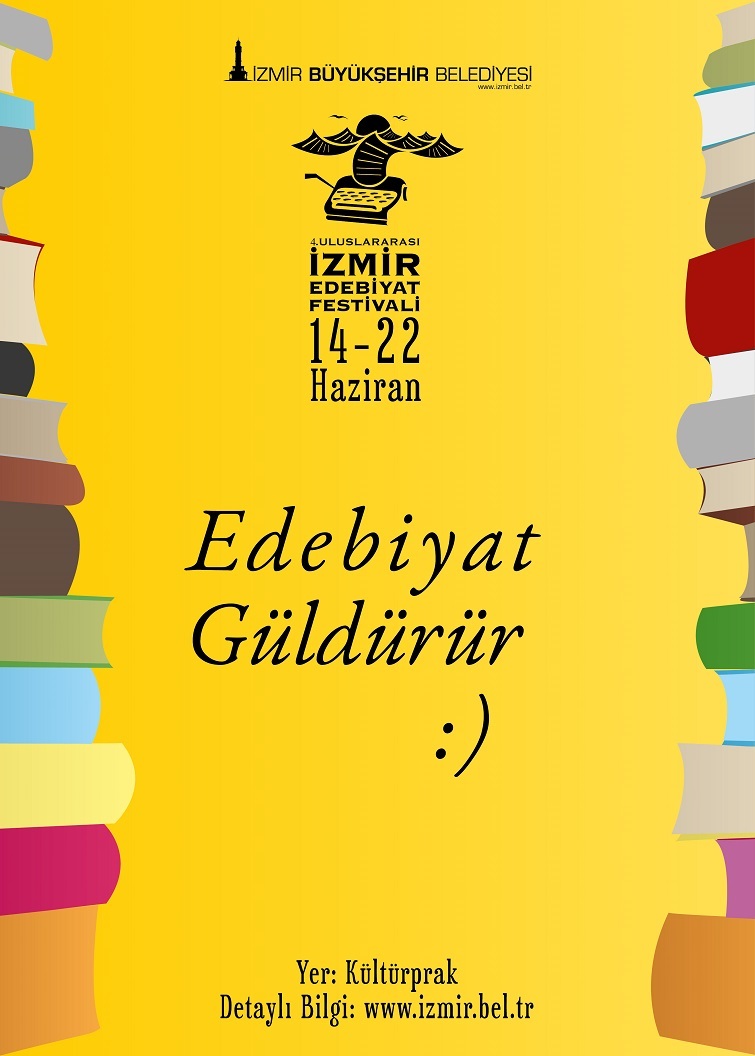 4. Uluslararası İzmir Edebiyat Festivali