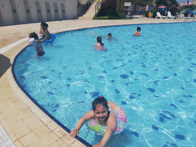 İzmirliler Aqua Yaşam’a yoğun ilgi gösterdi