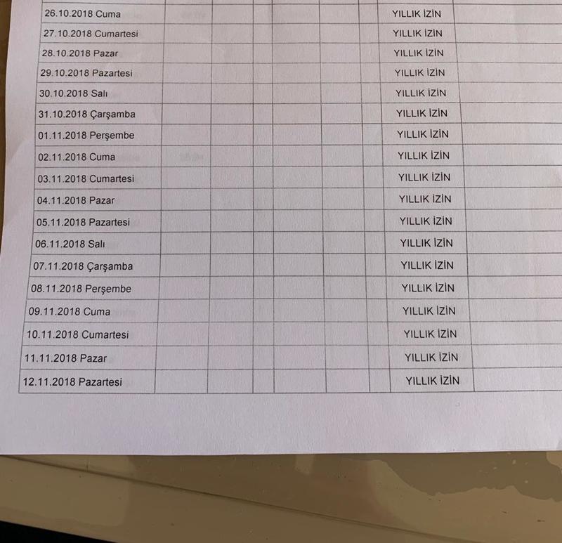 Çiğli’de işten çıkarılan Baransel Güler: “Yaşadığımız psikolojik travmadan dolayı eşim sütten kesildi”