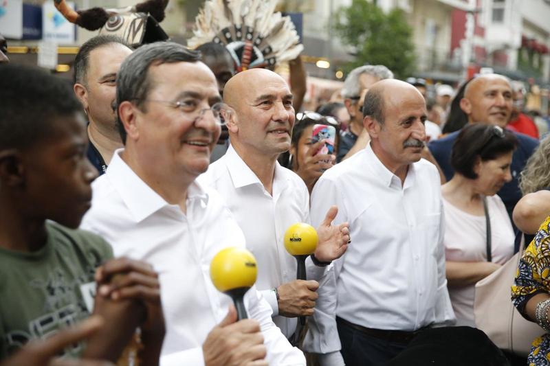 Konak’ta Dana Bayramı coşkusu