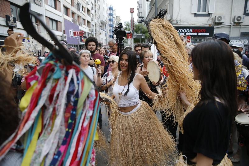 Konak’ta Dana Bayramı coşkusu