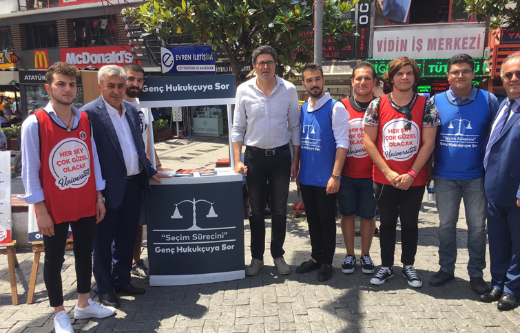 İmamoğlu'na 'İnce' destek