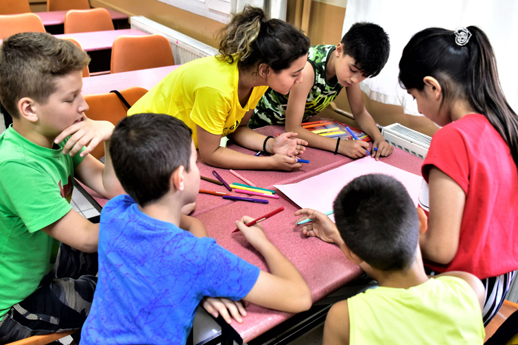 BELGEM'de yaz dönemi kursları başladı