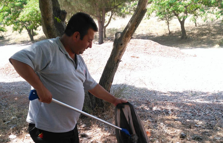 Menderes’te Temizlik Hareketi