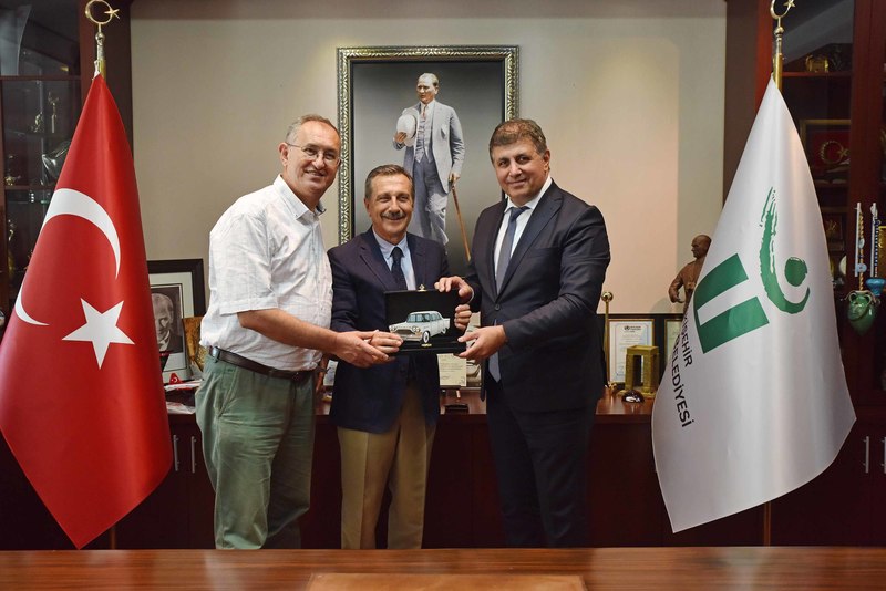 Başkan Tugay’dan Eskişehir çıkarması