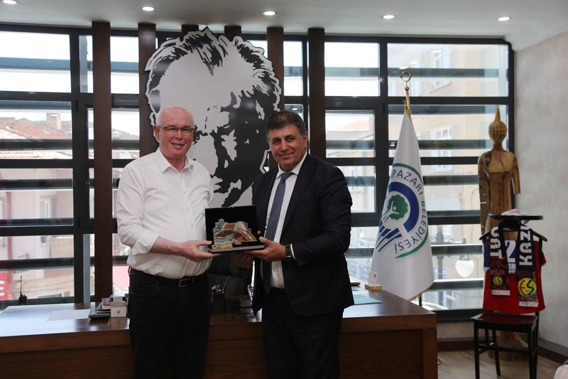 Başkan Tugay’dan Eskişehir çıkarması