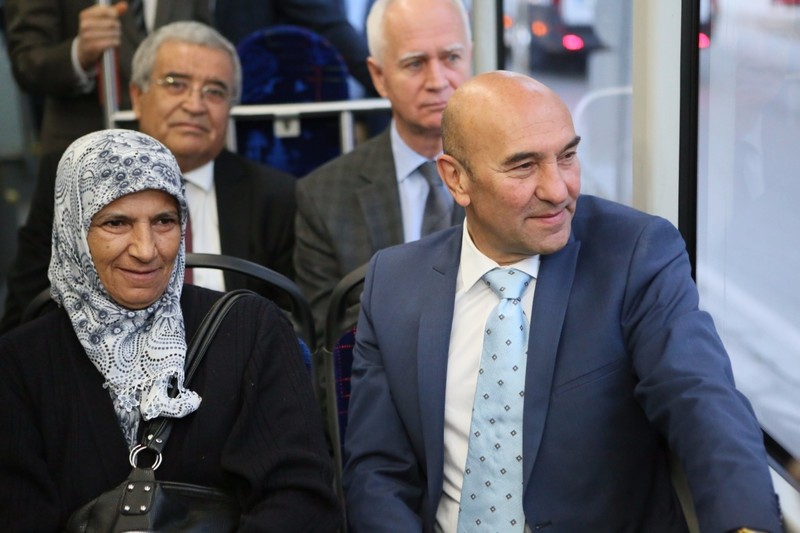 Büyükşehir'den toplu ulaşımda iki müjde