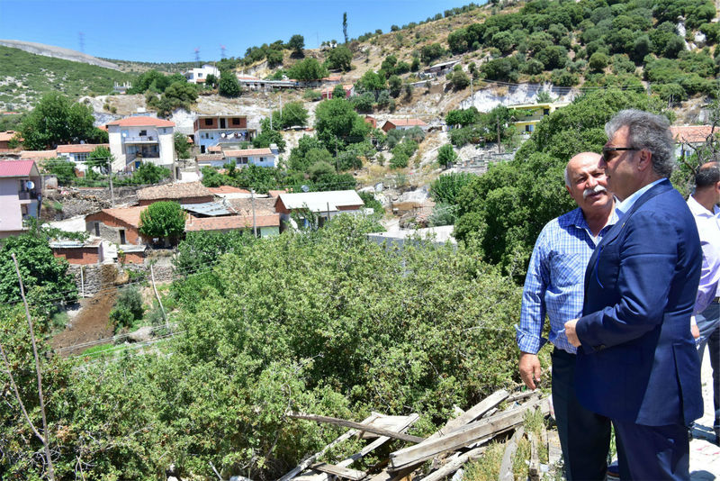 Köylü üretecek Bornova Belediyesi pazarlayacak