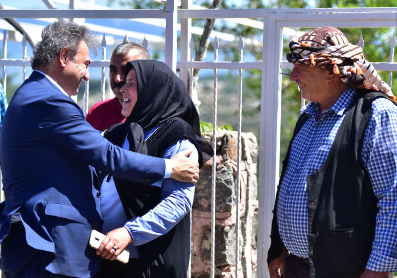 Köylü üretecek Bornova Belediyesi pazarlayacak