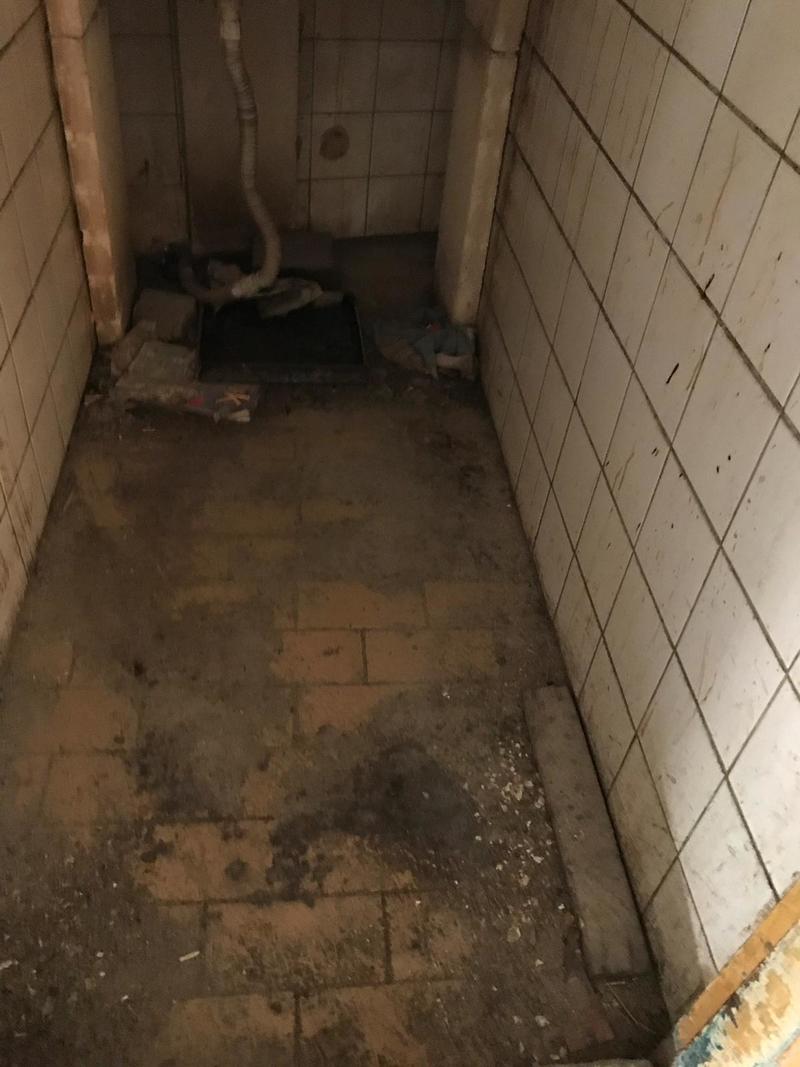 Buca’da sağlıksız ekmek fırınına müdahale