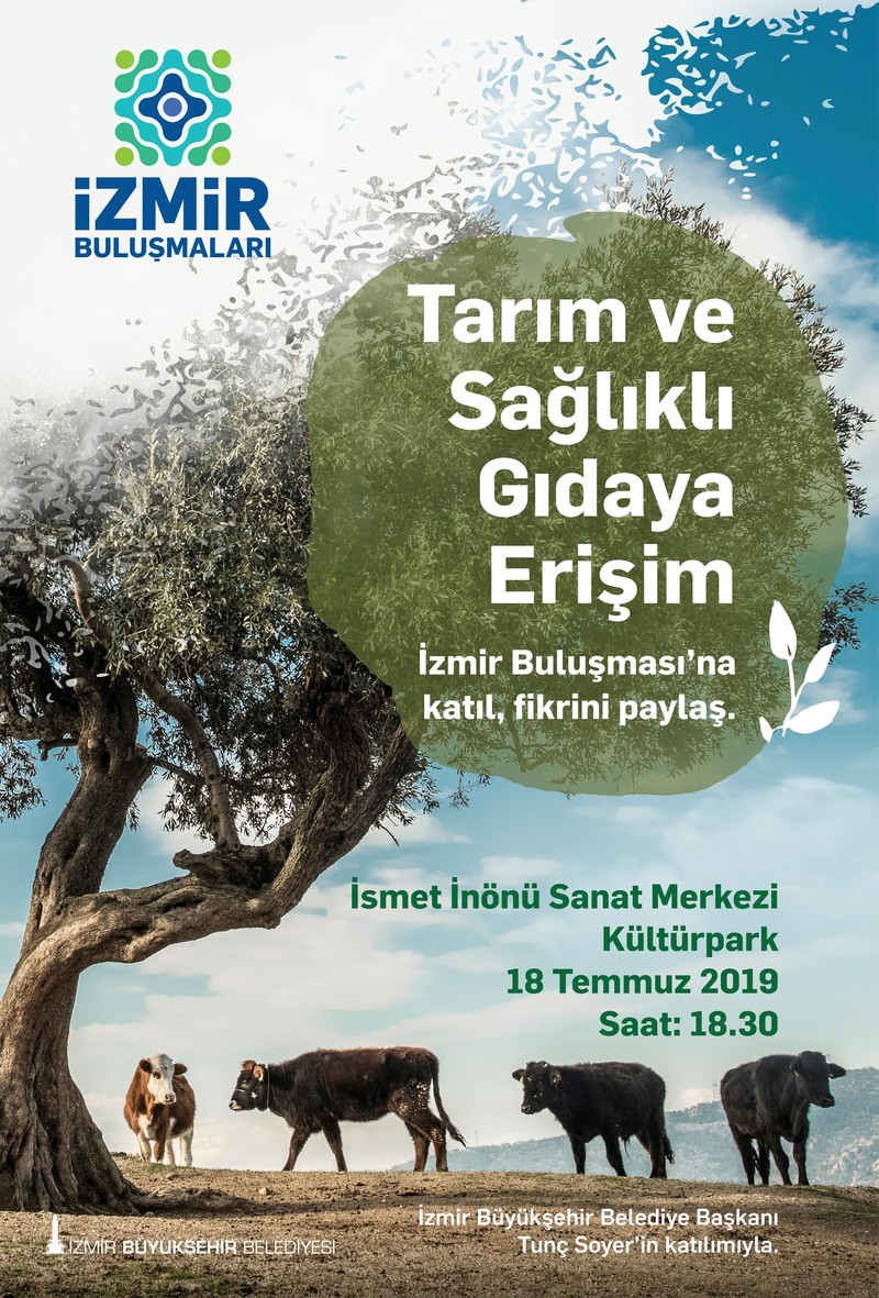 "İzmir Buluşması'na katıl, fikrini paylaş"