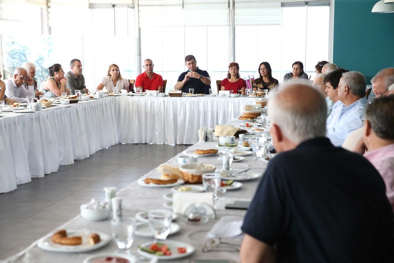 Başkan Tugay’dan ulaşıma özel ekip