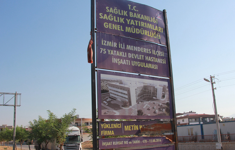 Başkan Kayalar’dan Yıldırım’a Hastane Tepkisi