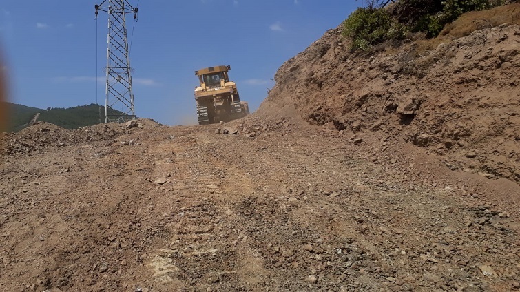 Demokrasi Üniversitesi’nin yol çalışmalarını başlattı