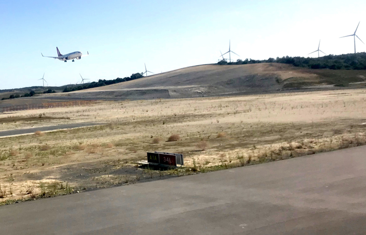 CHP’li Sındır, “3. Havalimanı’nın uçuş emniyeti var mı?”